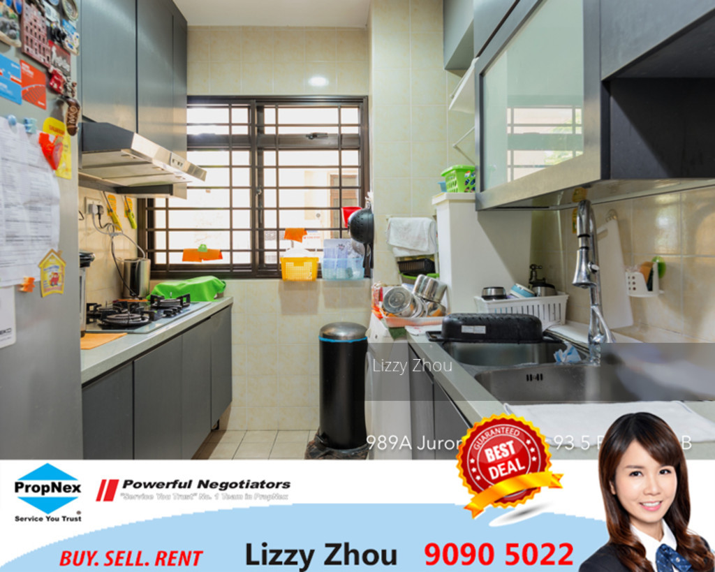 Blk 989A Jurong West Street 93 (Jurong West), HDB 5 Rooms #125560342